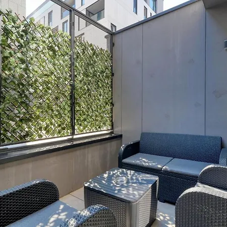 公寓 Elegant In French Quarter Premium Area